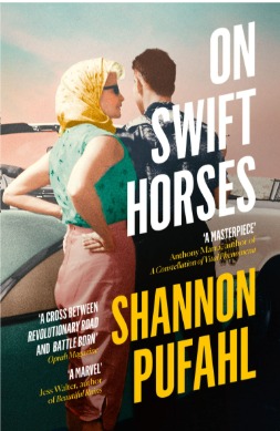 ON SWIFT HORSES : FILM TIE-IN EDITION